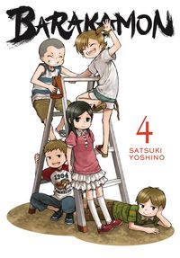 Produktbild: Barakamon, Vol. 4