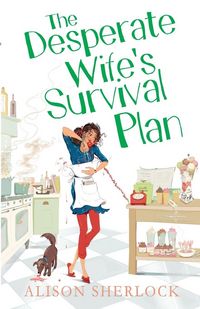 Produktbild: The Desperate Wifes Survival Plan