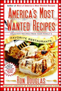 Produktbild: America's Most Wanted Recipes
