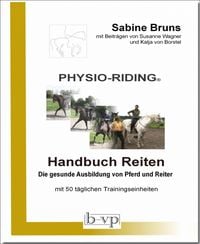 Produktbild: PHYSIO-RIDING Handbuch Reiten