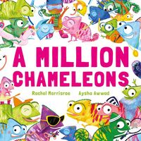 Produktbild: A Million Chameleons