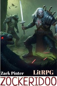 Produktbild: Zockeridoo (LitRPG Deep Dive)