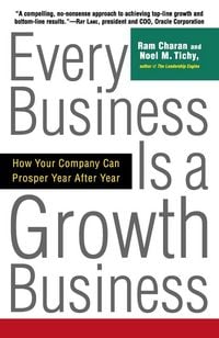 Produktbild: Every Business Is a Growth Business