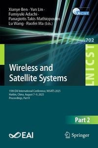 Produktbild: Wireless and Satellite Systems
