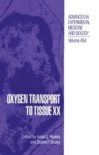Produktbild: Oxygen Transport to Tissue XX