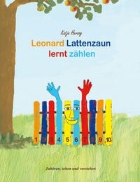 Produktbild: Leonard Lattenzaun lernt z&auml;hlen