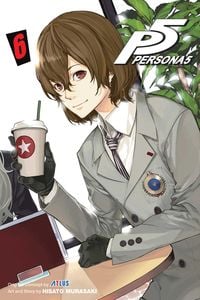 Produktbild: Persona 5, Vol. 6