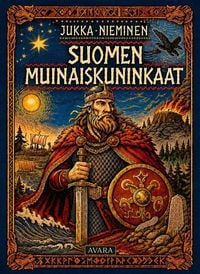Produktbild: Suomen muinaiskuninkaat