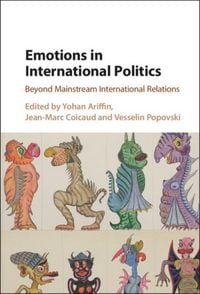 Produktbild: Emotions in International Politics