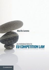 Produktbild: An Introduction to EU Competition Law