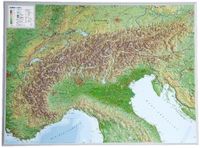 Produktbild: Alpen 1 : 1 200 000