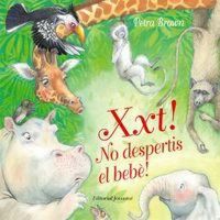 Produktbild: Shh! No despertis al bebe!