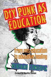 Produktbild: DIY Punk as Education