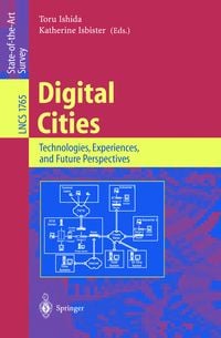 Produktbild: Digital Cities