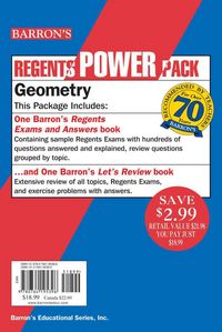 Produktbild: Regents Power Pack Geometr-2pk