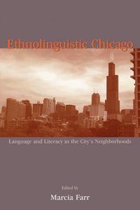 Produktbild: Ethnolinguistic Chicago