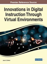 Produktbild: Innovations in Digital Instruction Through Virtual Environments