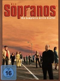 Bild vom Artikel Die Sopranos - Staffel 3  [4 DVDs] vom Autor James Gandolfini