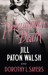 Produktbild: A Presumption of Death