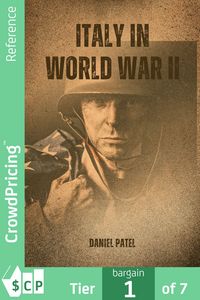 Produktbild: Italy in World War II