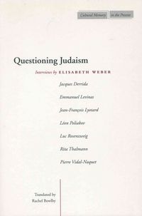 Produktbild: Questioning Judaism