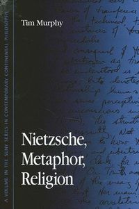 Produktbild: Nietzsche, Metaphor, Religion