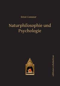 Produktbild: Naturphilosophie und Psychologie