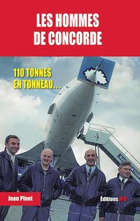 Produktbild: Les Hommes de Concorde