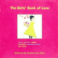 Produktbild: The Girls' Book of Love