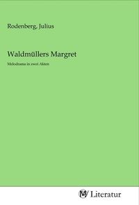 Produktbild: Waldm&uuml;llers Margret