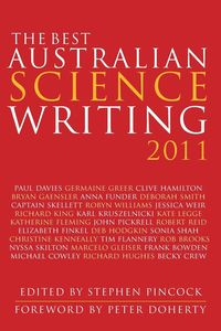 Produktbild: The Best Australian Science Writing 2011