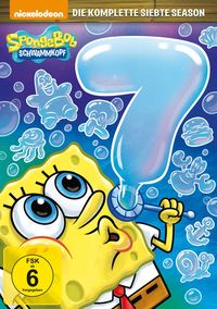 Bild vom Artikel Spongebob Schwammkopf - Season 7  [4 DVDs] vom Autor 