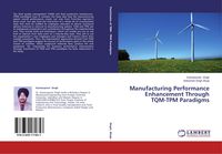 Produktbild: Manufacturing Performance Enhancement Through TQM-TPM Paradigms