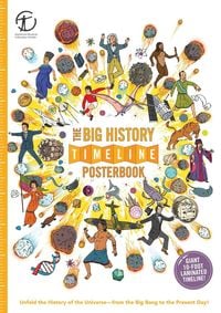 Bild vom Artikel The Big History Timeline Posterbook: Unfold the History of the Universe--From the Big Bang to the Present Day! vom Autor Christopher Lloyd