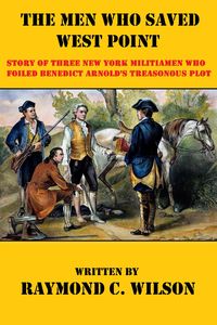 Produktbild: The Men Who Saved West Point