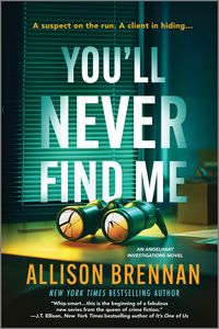 Produktbild: You'll Never Find Me