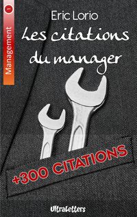 Produktbild: Les citations du manager
