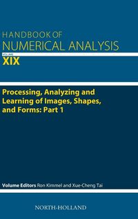 Produktbild: Processing, Analyzing and Learning of Images, Shapes, and Forms