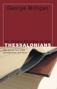 Produktbild: St. Paul's Epistles to the Thessalonians