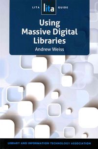 Produktbild: Using Massive Digital Libraris
