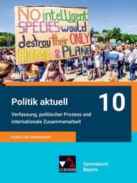 Produktbild: Politik aktuell - G9 / Politik aktuell 10 G9 Ausgabe ab 2022