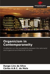 Produktbild: Organicism in Contemporaneity