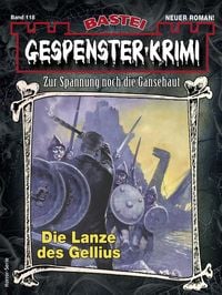 Produktbild: Gespenster-Krimi 118