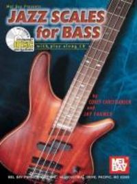 Produktbild: Jazz Scales for Bass