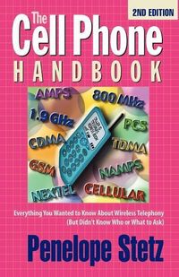 Produktbild: The Cell Phone Handbook