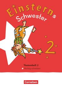 Produktbild: Einsterns Schwester - Sprache und Lesen - Neubearbeitung 2022 - 2. Schuljahr