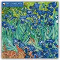 Produktbild: Vincent van Gogh &ndash; Bl&uuml;ten 2027 &ndash; Original Flame Tree Publishing-Kalender [Kalender]