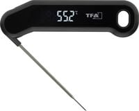 Produktbild: TFA Dostmann Grillthermometer Schwarz