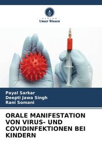 Produktbild: Orale Manifestation von Virus- und Covidinfektionen bei Kindern