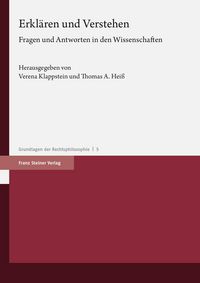 Produktbild: Erkl&auml;ren und Verstehen